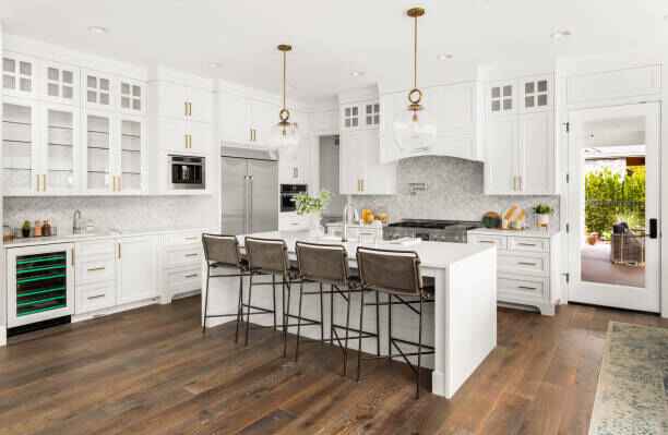 Custom Kitchen Design