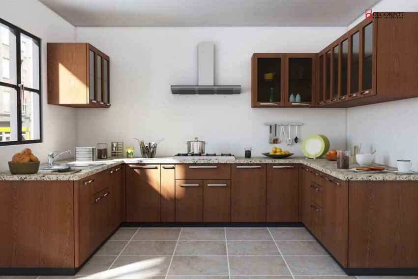 Modular Kitchen Design