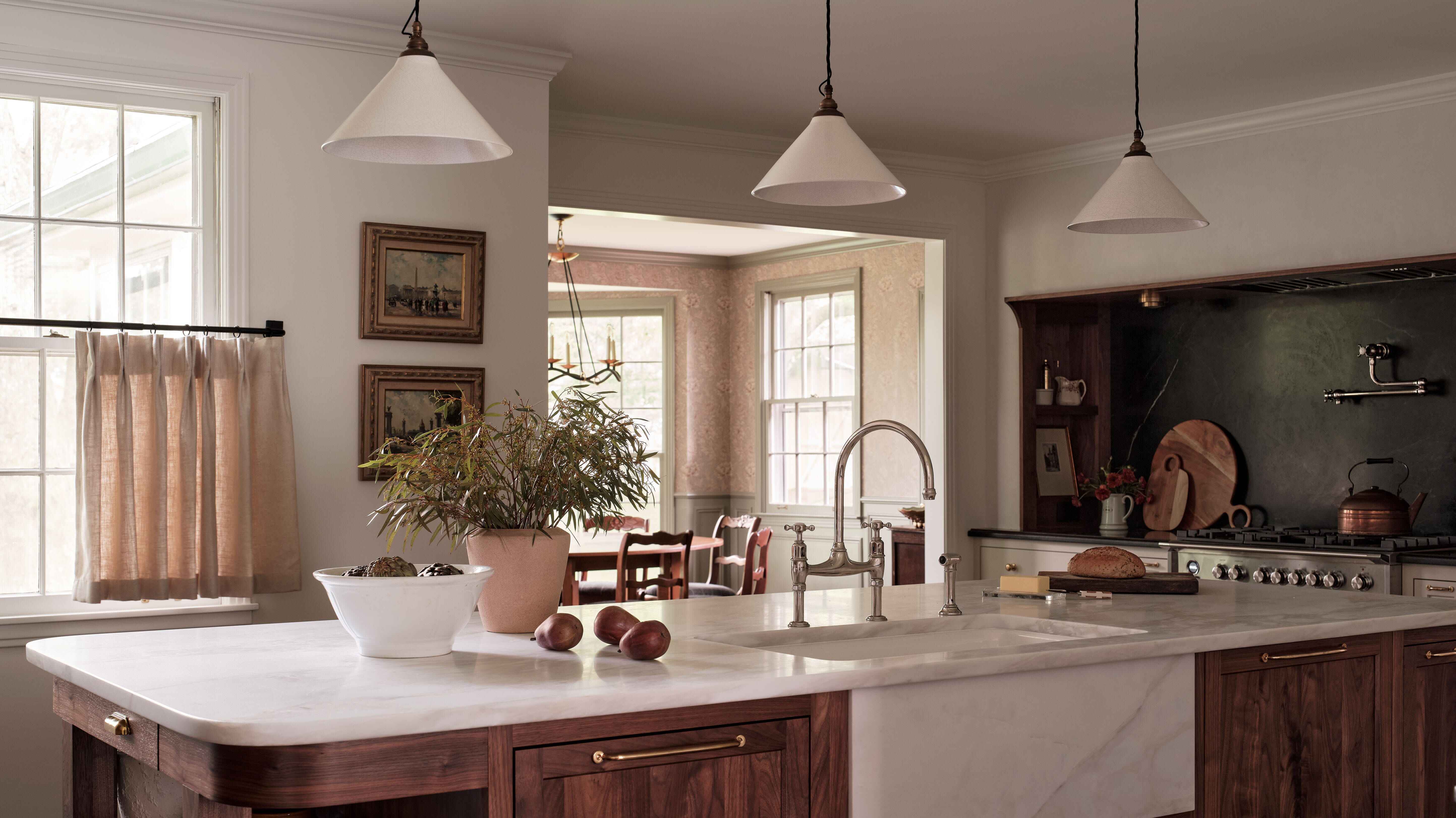 Custom Kitchen Design