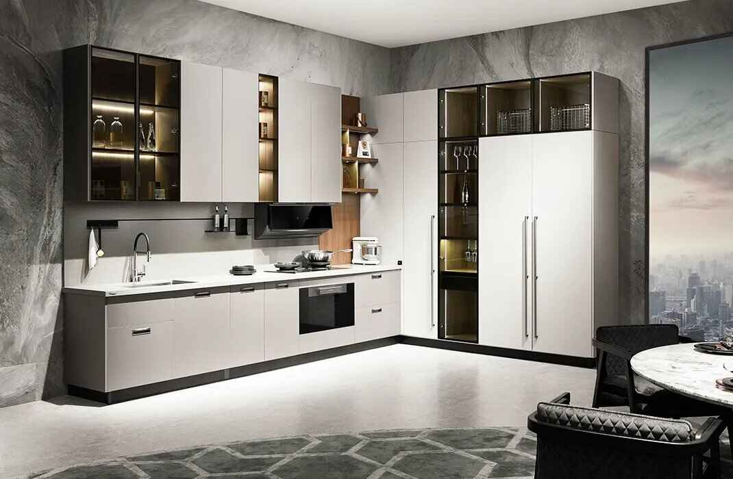 Modular Kitchen Design
